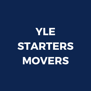 YLE STARTERS MOVERS
